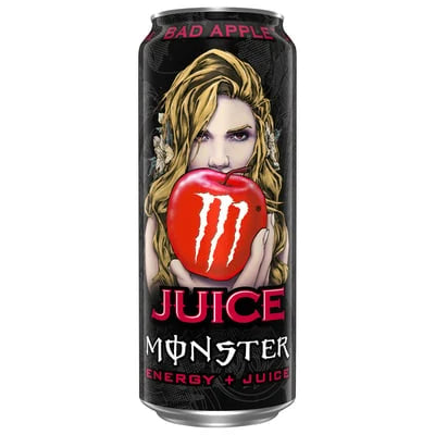 Monster Bad Apple 473ml