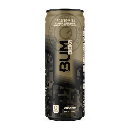 Bum Energy Hard To Kill 355ml