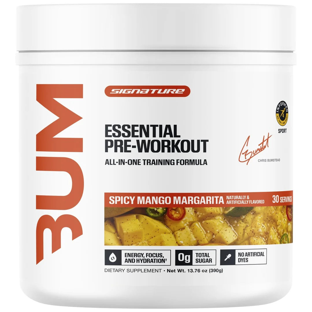 Raw Nutrition Cbum Essential 30 Serv | Pre-Entreno