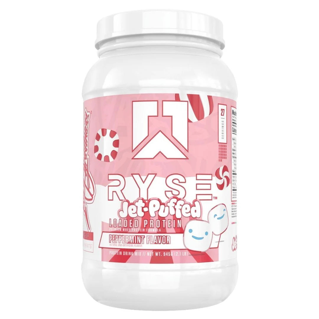 Ryse Loaded Protein 2 Lbs