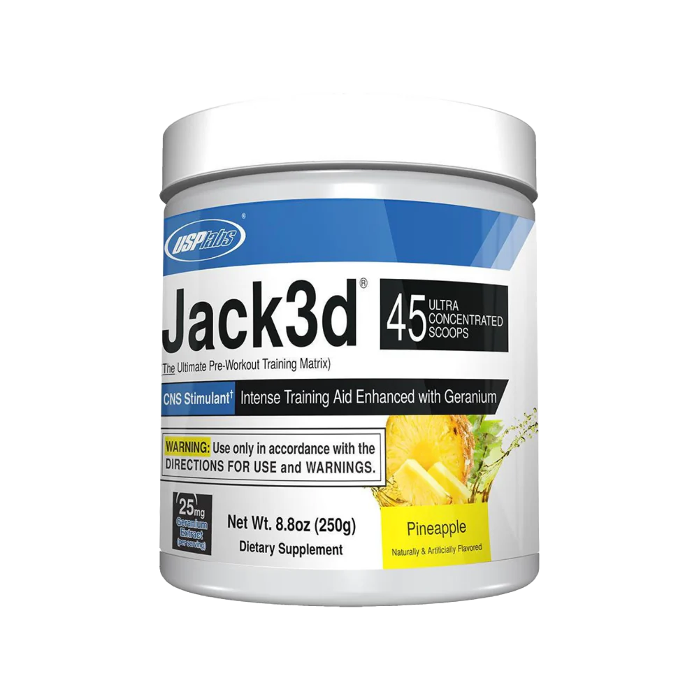 Usp Jack3D 45 Servicios