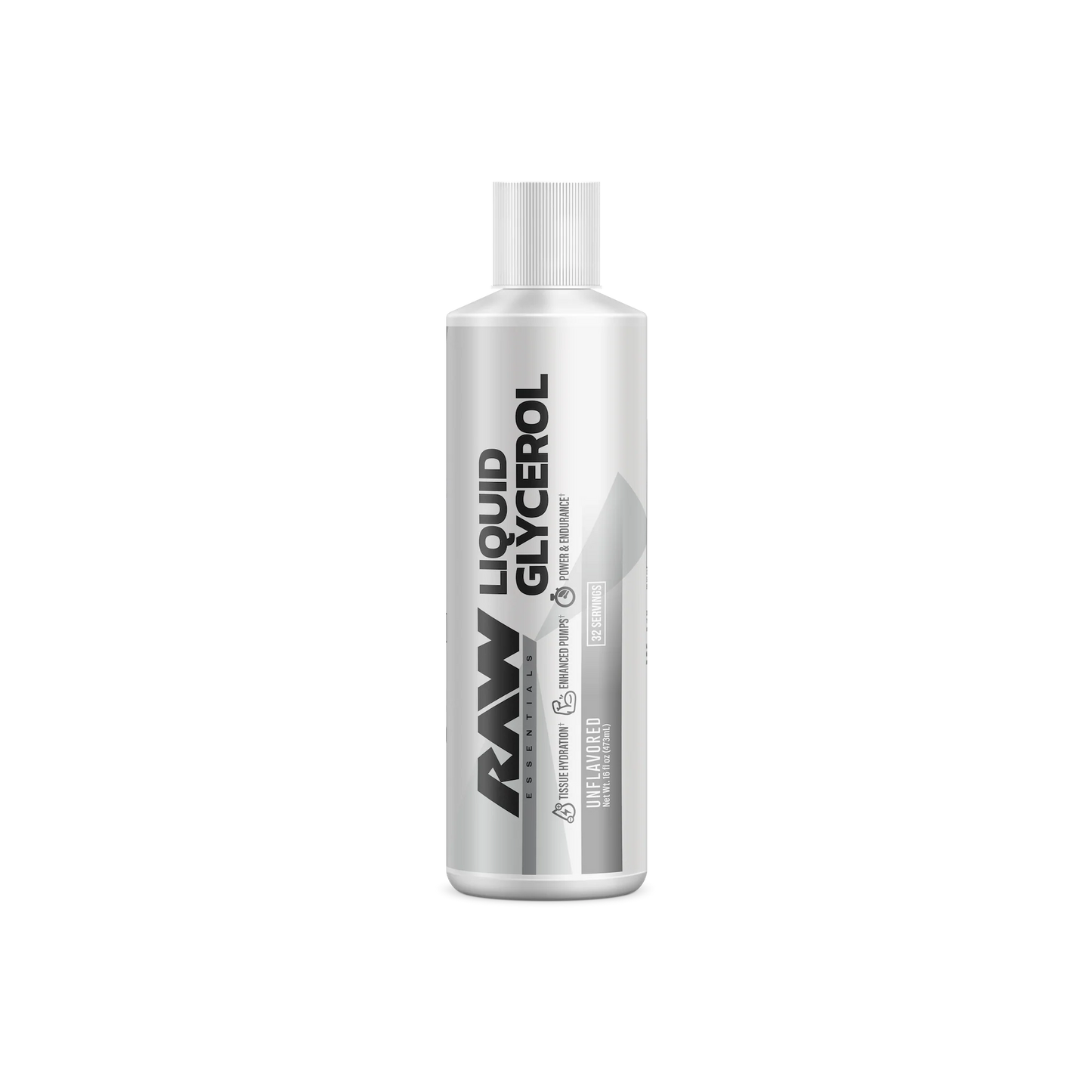 Raw Liquid Glycerol 32 Serv