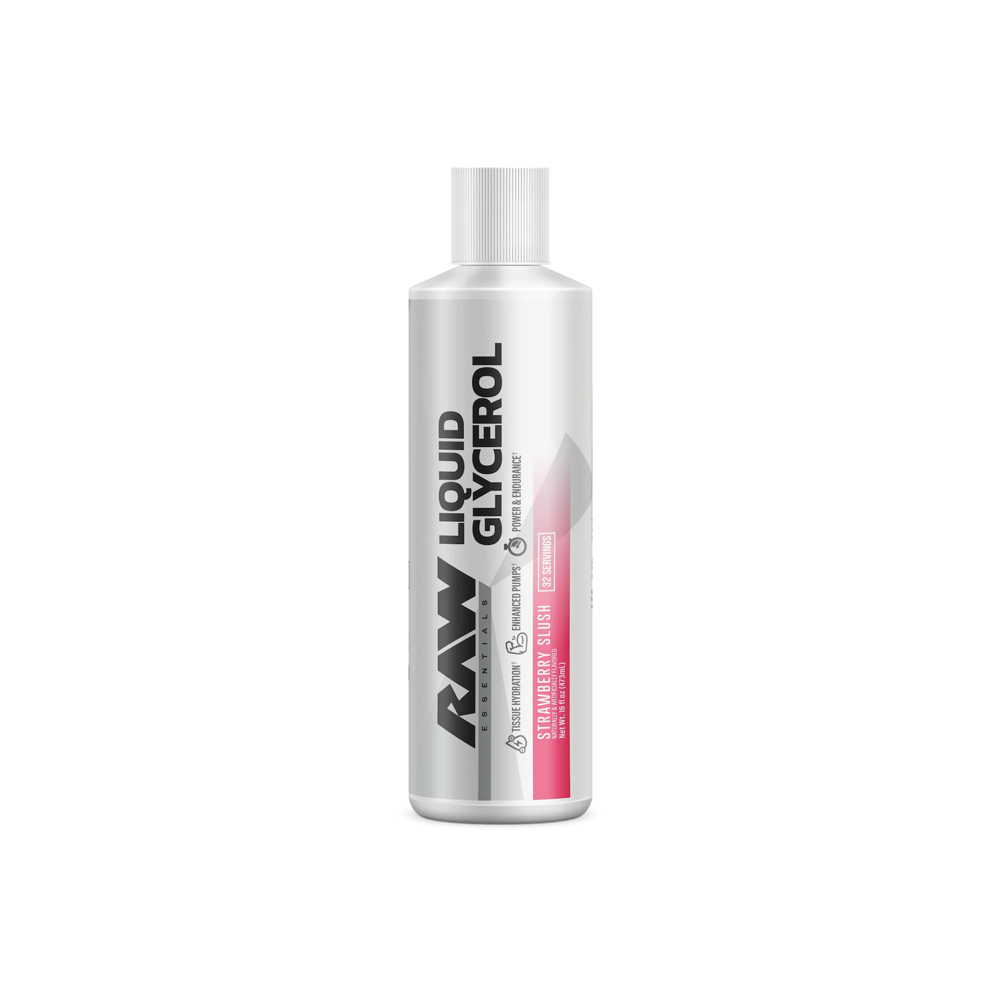 Raw Liquid Glycerol 32 Serv