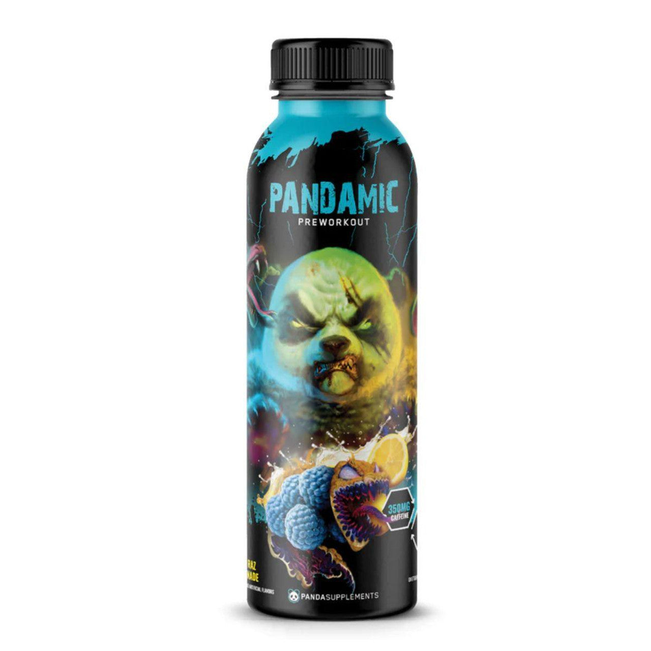 Panda Pandamic Rtd 12 Pack Pre Entreno
