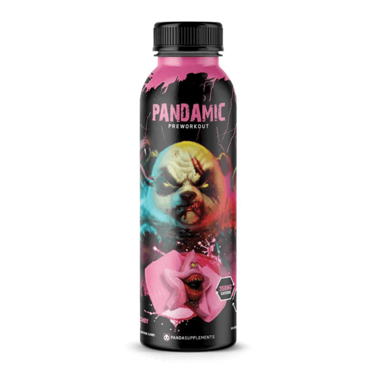 Panda Pandamic Rtd 12 Pack Pre Entreno