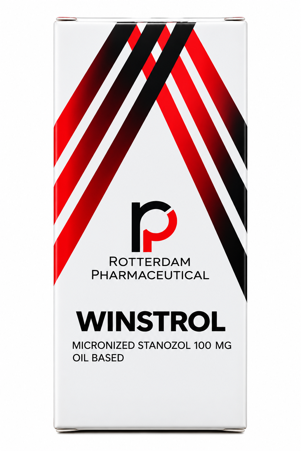 Rotterdam Winstrol 100 Mg 10 ML