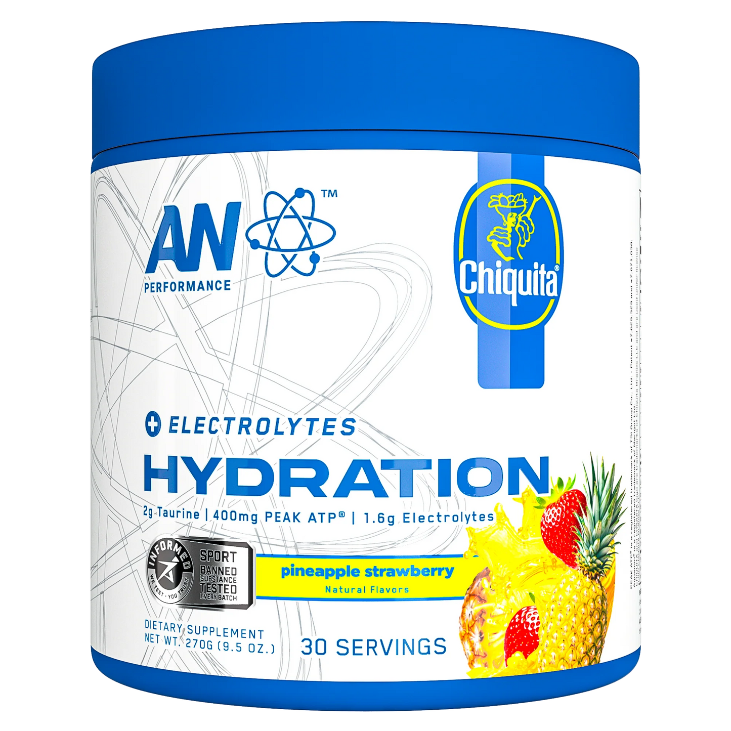 Abe Hydration 30 Serv