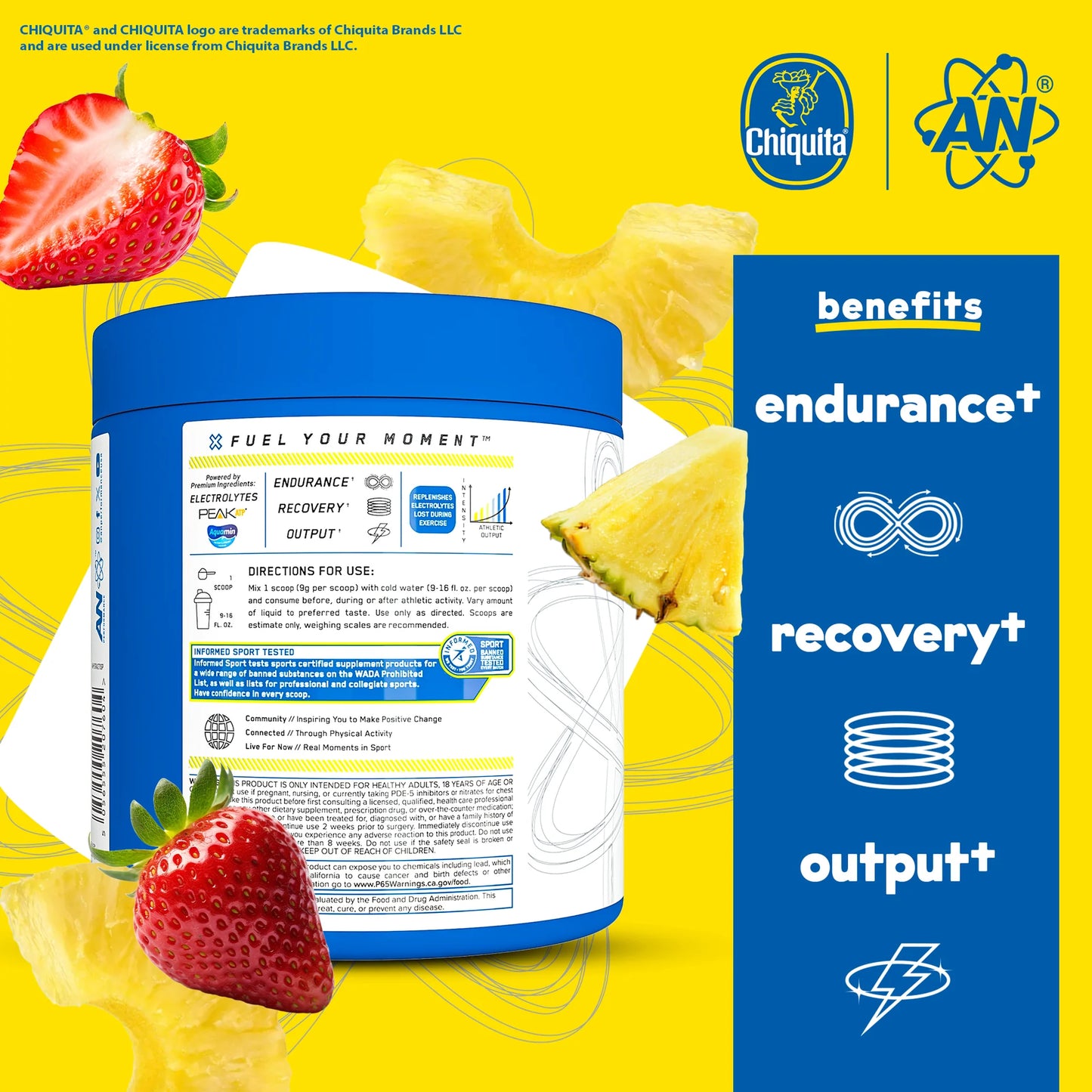 Abe Hydration 30 Serv