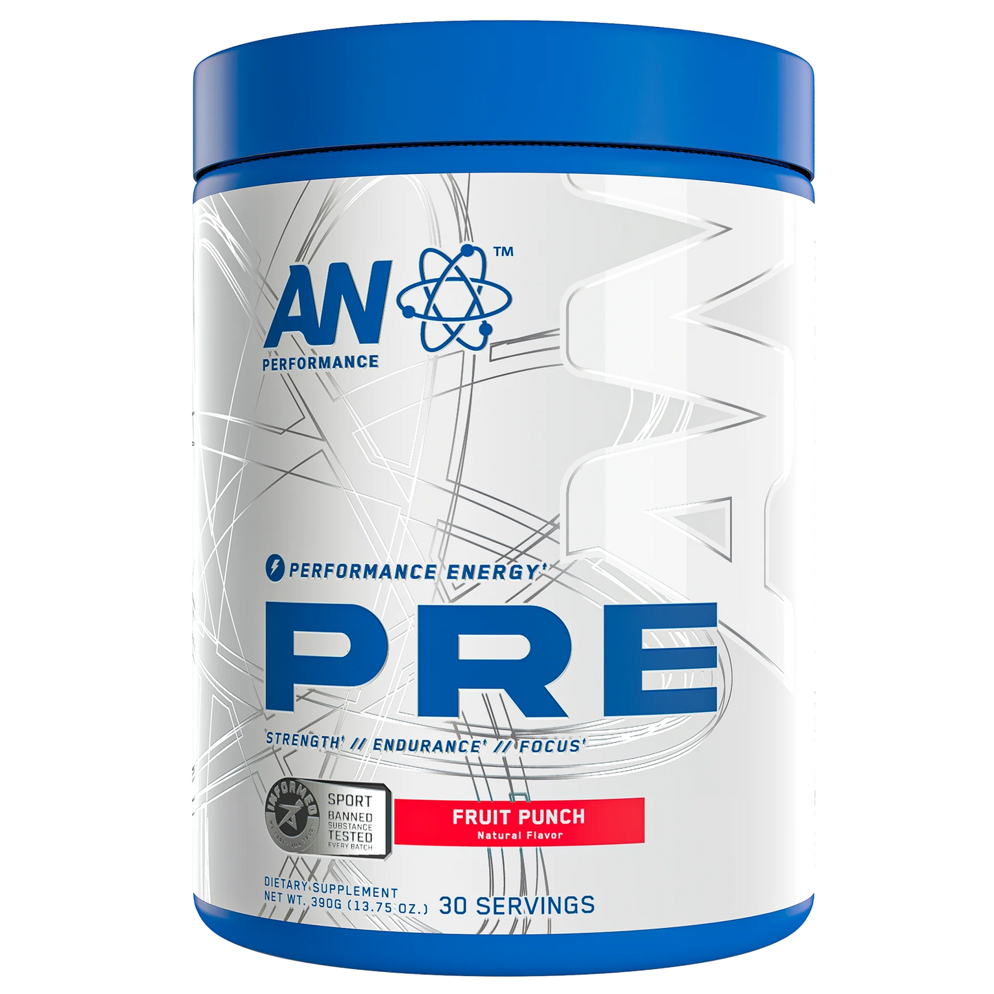 Abe Performance Pre Entreno 30 Serv