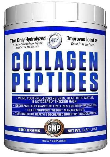 HTP Peptidos de Colageno 1,34 Lbs