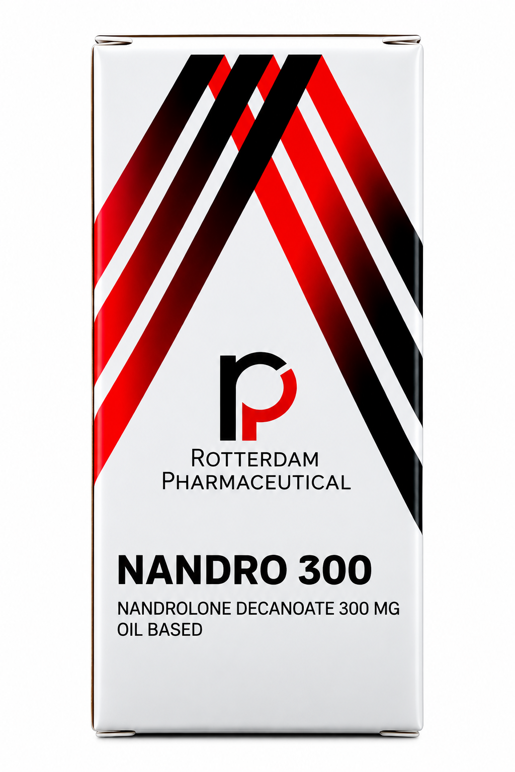 Rotterdam Nandro 300 Nandrolone 300 Mg 10 ML