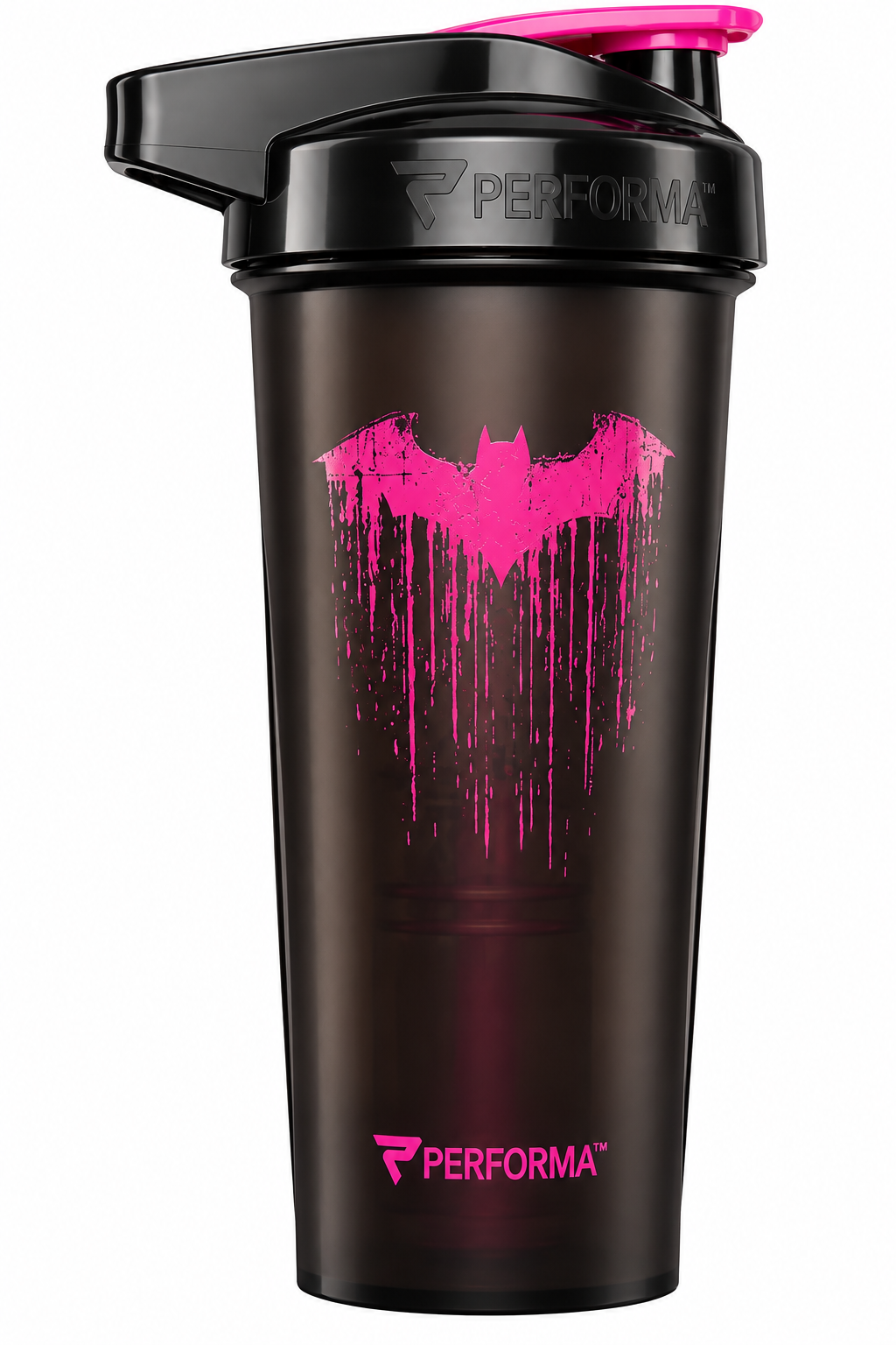 Shaker Perfect Pink Batman 28 Oz