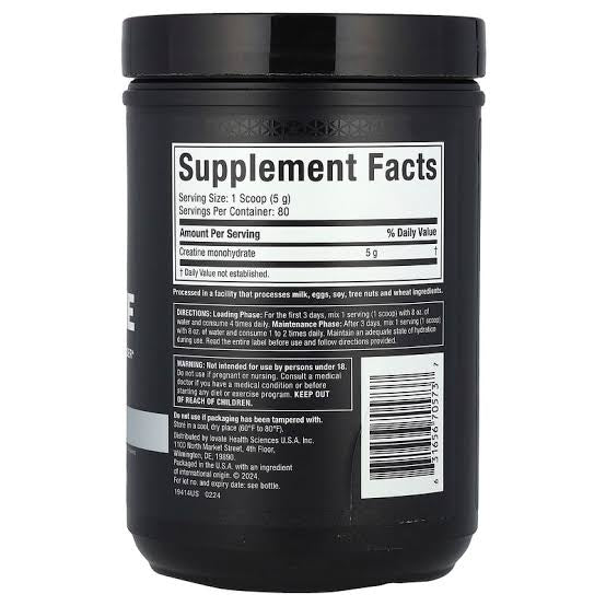 Platinum Creatina Muscletech
