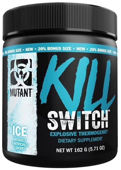 Mutant Kill Switch Ultra Thermo 36 Serv