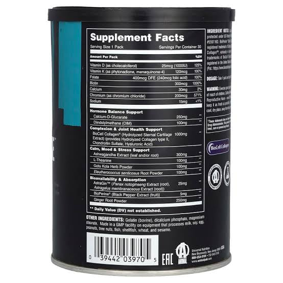 Animal Power Balance 30 Packs