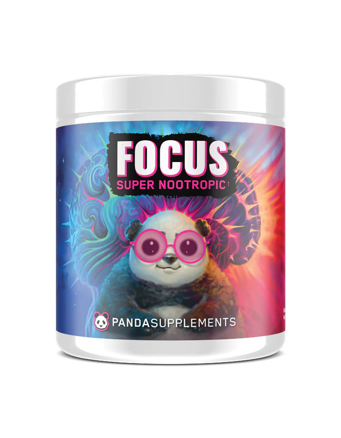 Panda Focus Nootropic