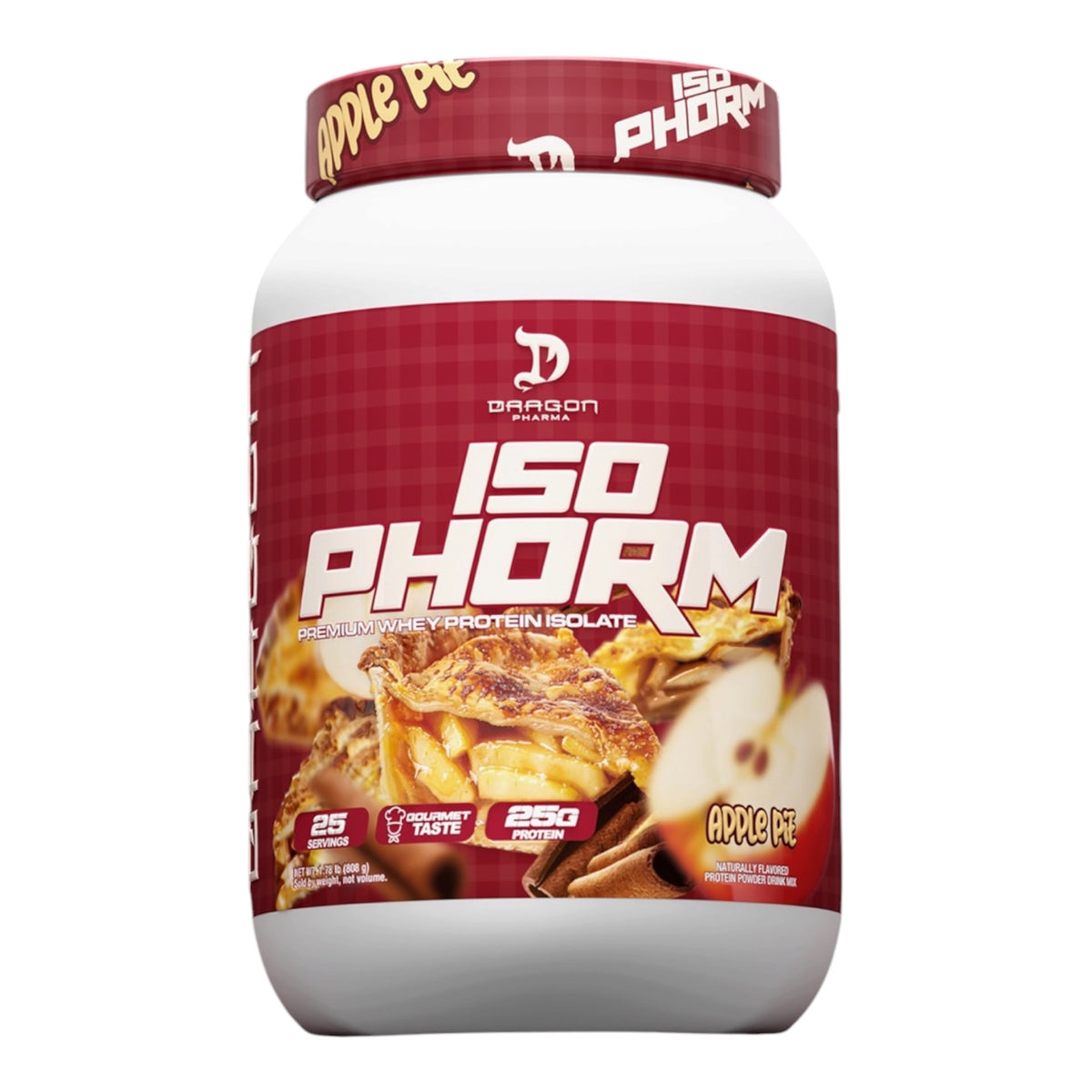 Dragon Iso Phorm 2 Lbs