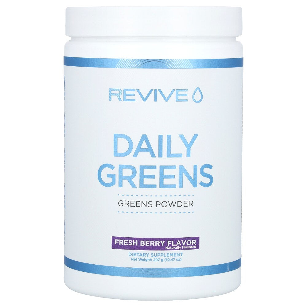 Revive Daily Greens 30 Serv
