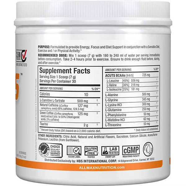 Allmax A-Cuts 210 Gr