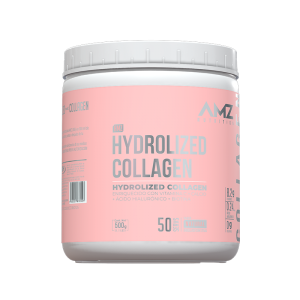 AMZ Colageno Hidrolizado 500 Grs