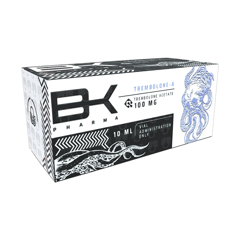 Bk Pharma Trembolone-A 100 mg Vial 10 ML