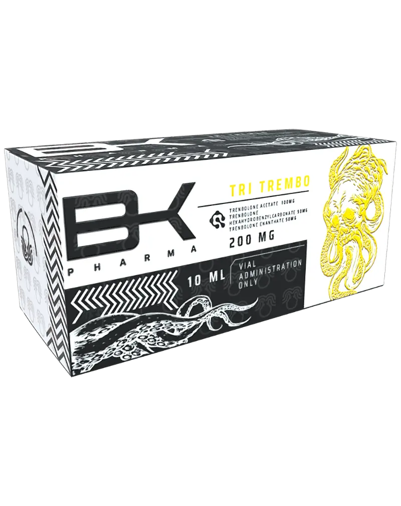 Bk Pharma Tri-trembo 200 Mg 10 ML
