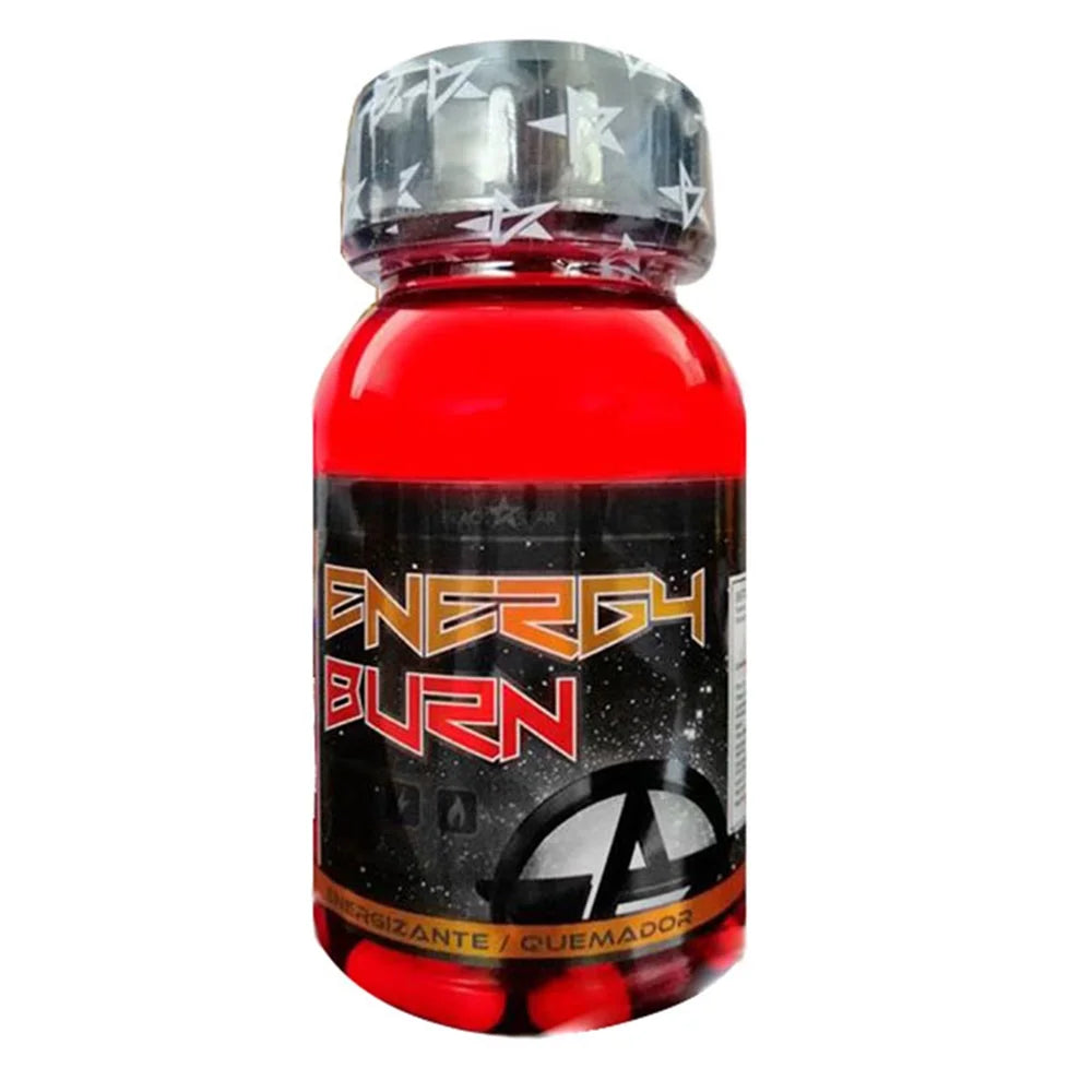 Blackstar Energy Burn 90 Caps