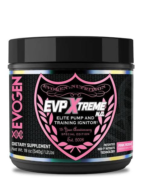Evogen EVP 3D Pre Entreno 40 Serv