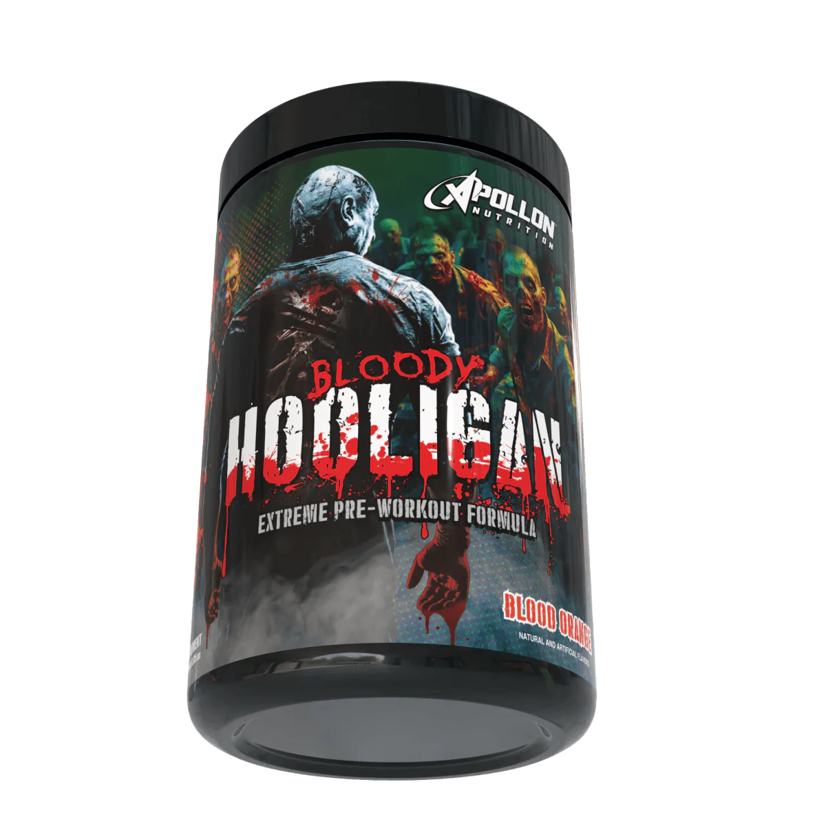 Apollon Bloody Hooligan 40/20 Pre Workout