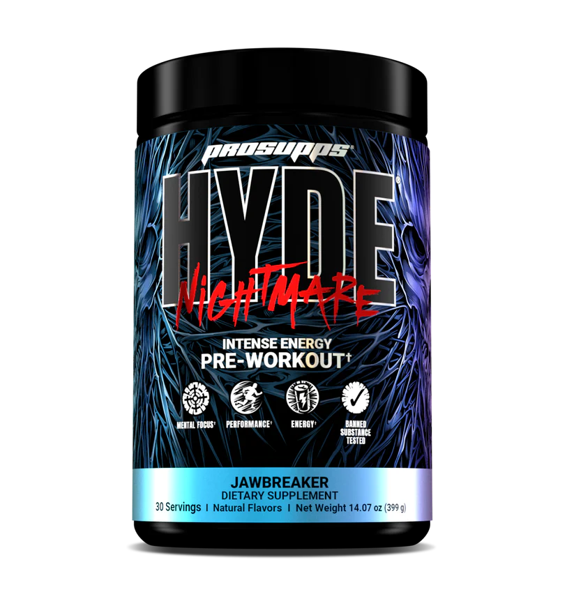 Prosupps Hyde Nightmare 30 Serv
