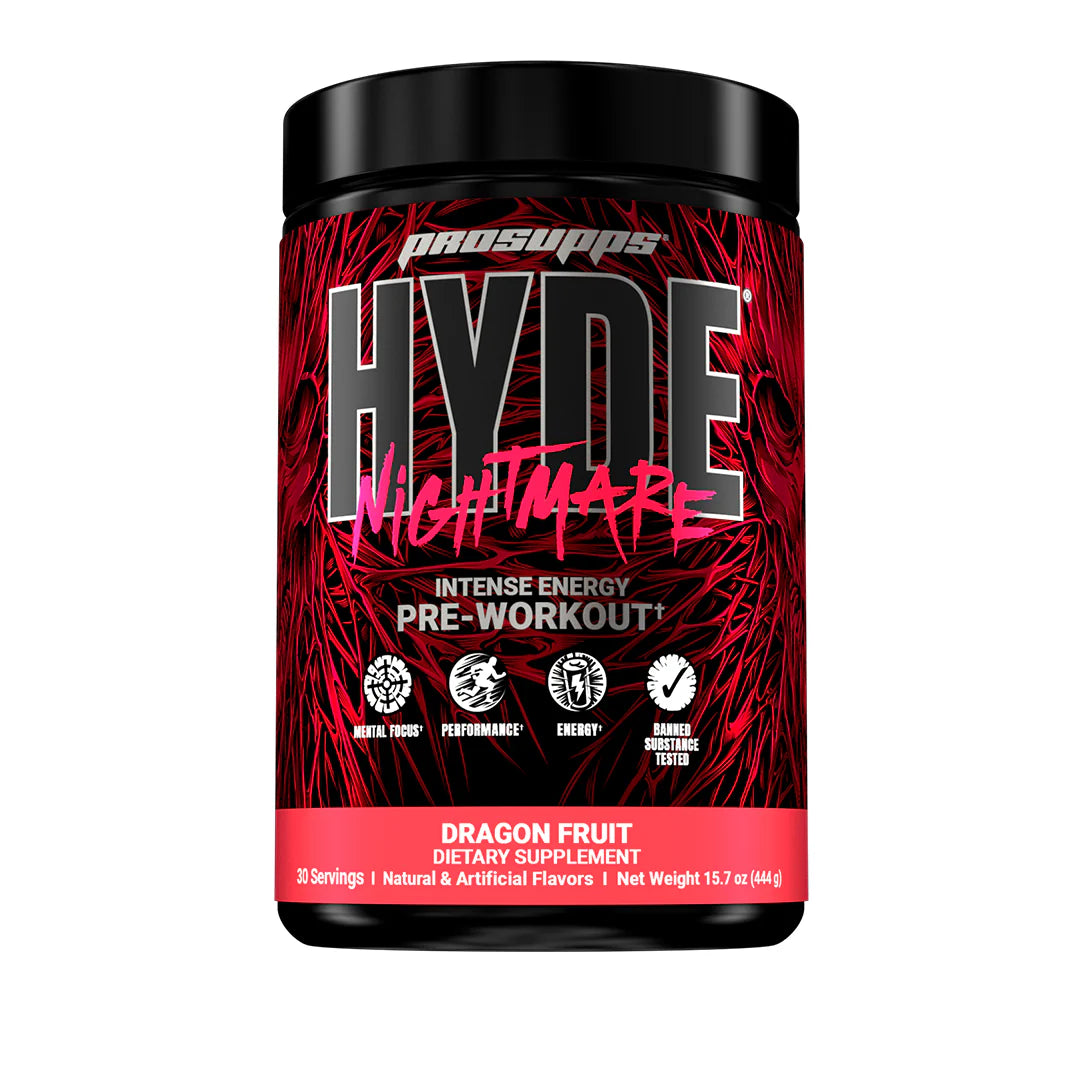 Prosupps Hyde Nightmare 30 Serv