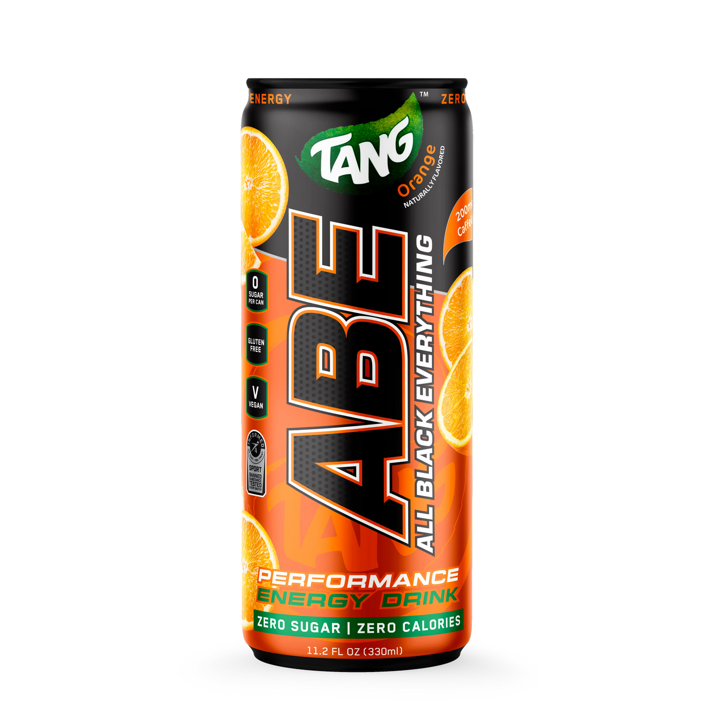 ABE Energy Drink 12 Pz 11.2 Oz