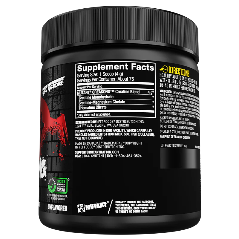 Mutant Creakong 300Grs