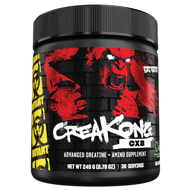 Mutant Creakong CX8
