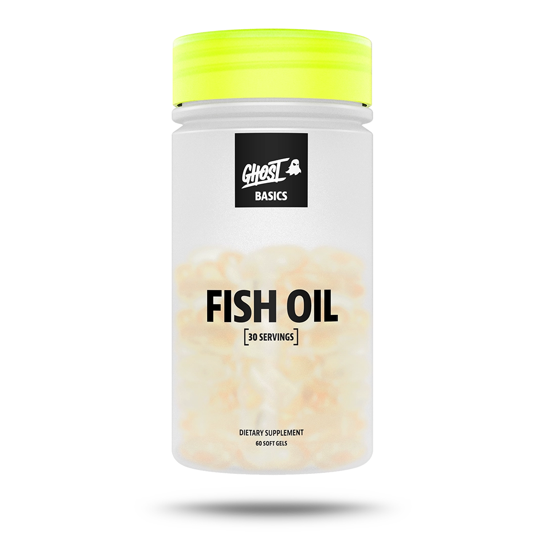 Ghost Fish Oil 60 Softgels