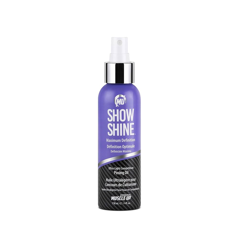 Protan Show Shine 4 Oz Ultralight Competition Oil