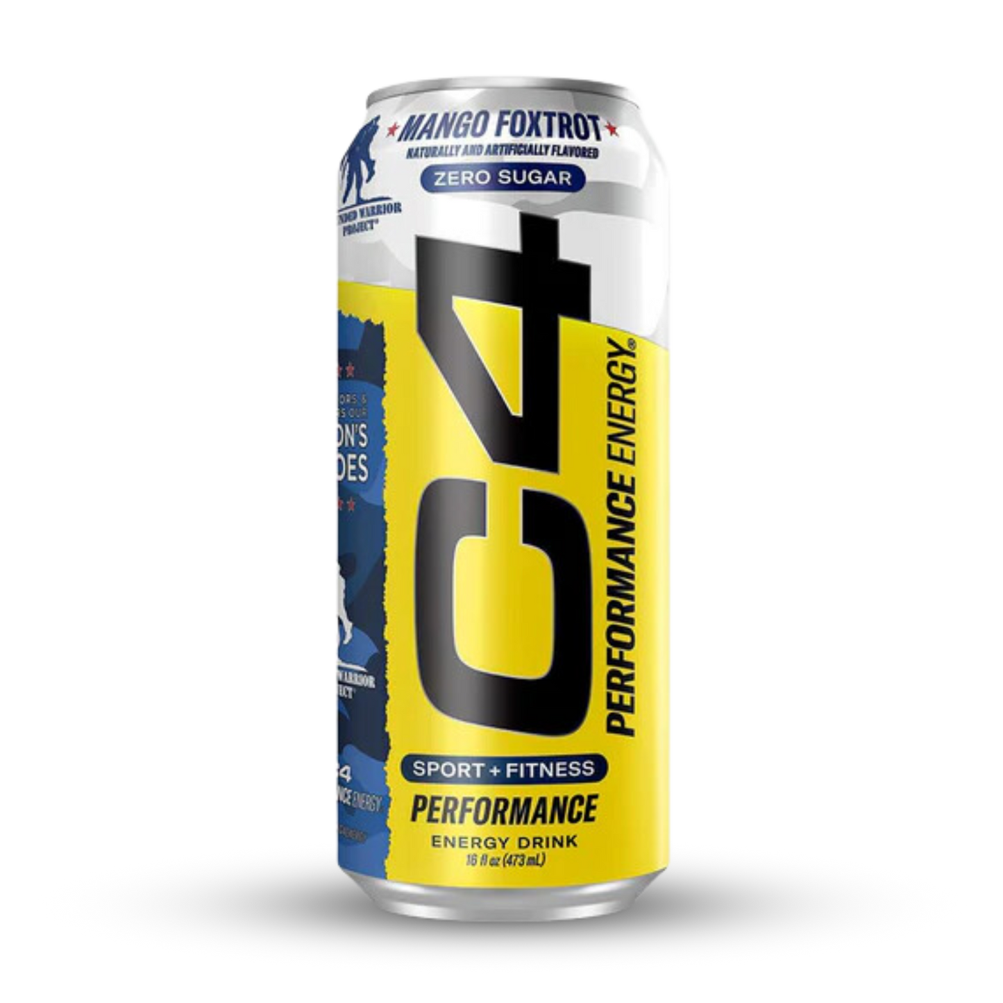 C4 Drink CRB 16Oz 12Pack