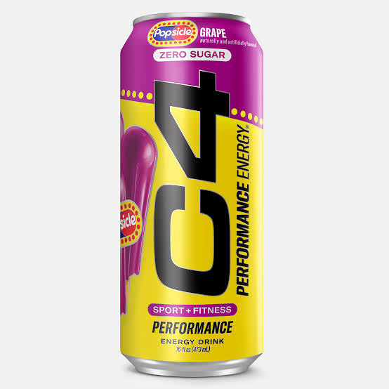 C4 Drink CRB 16Oz 12Pack
