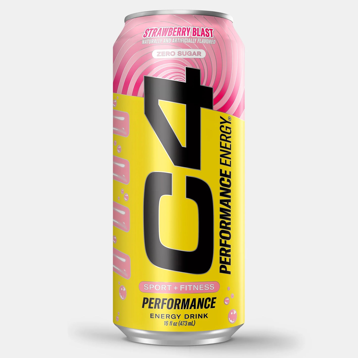 C4 Drink CRB 16Oz 12Pack