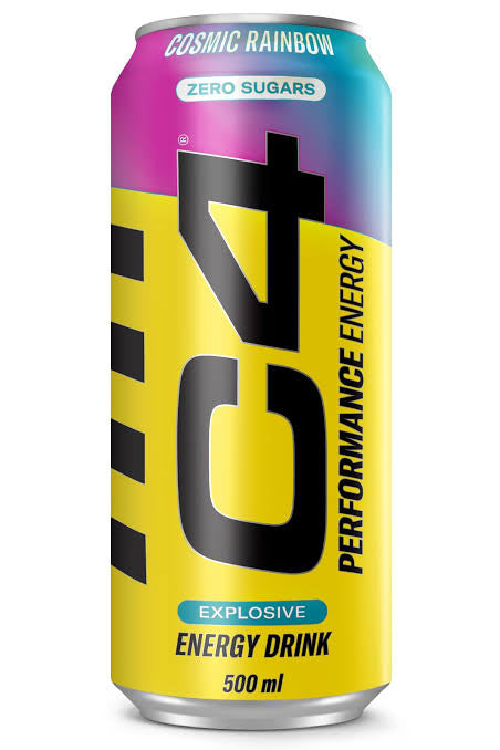 C4 Drink CRB 16Oz 12Pack