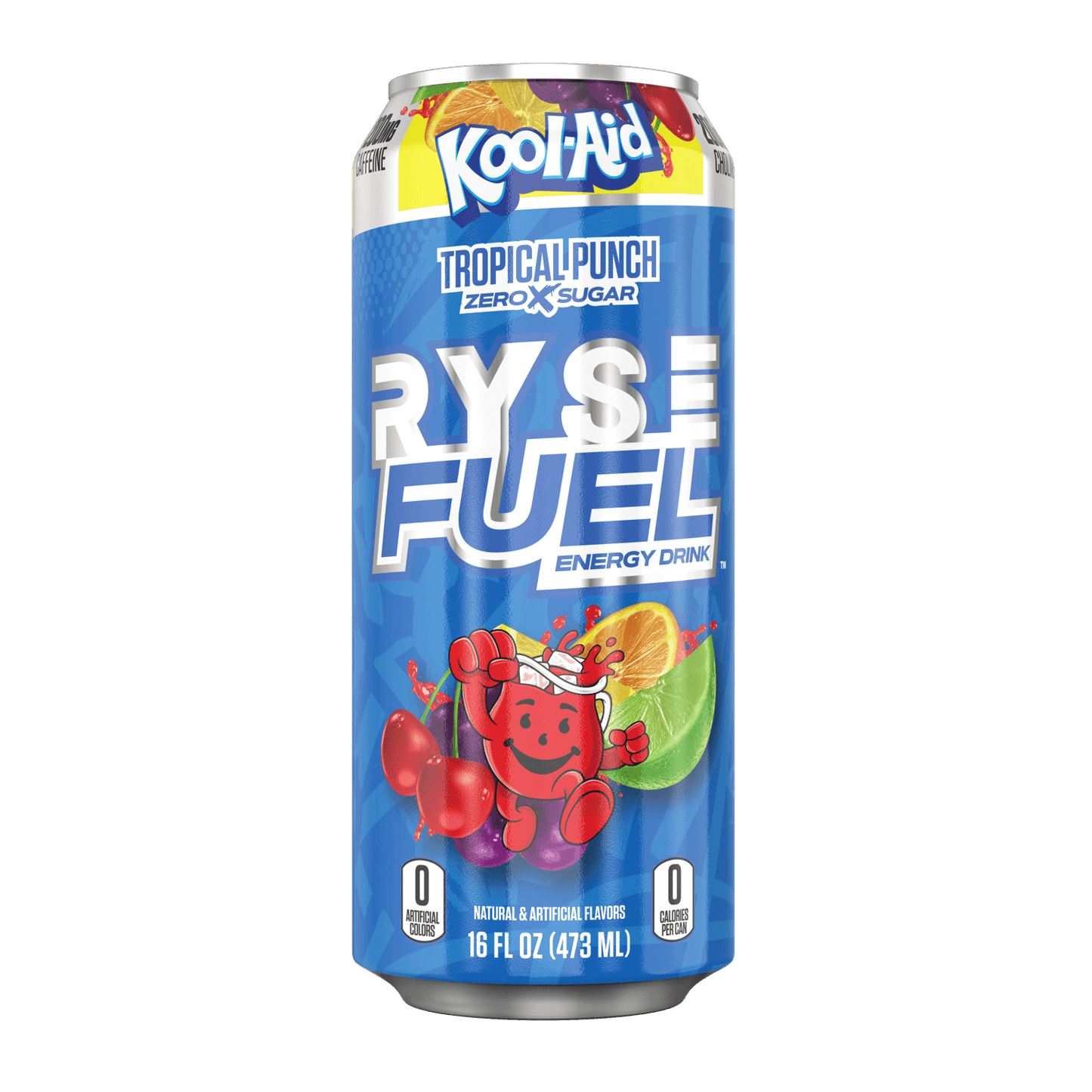 Ryse Energy Drink 12 Pack 16 Oz