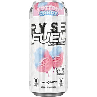 Ryse Energy Drink 12 Pack 16 Oz