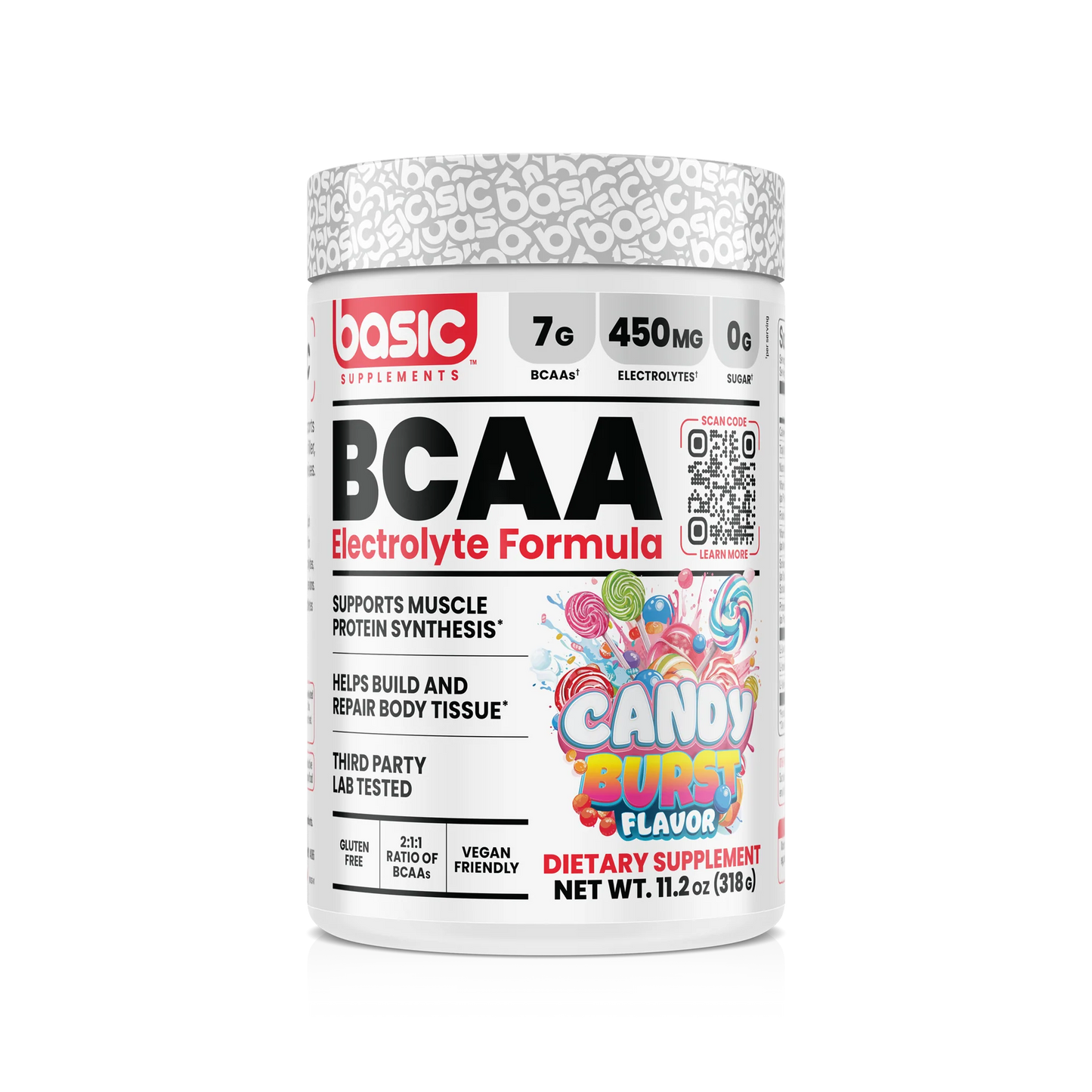 Basic Bcaa 30 Serv