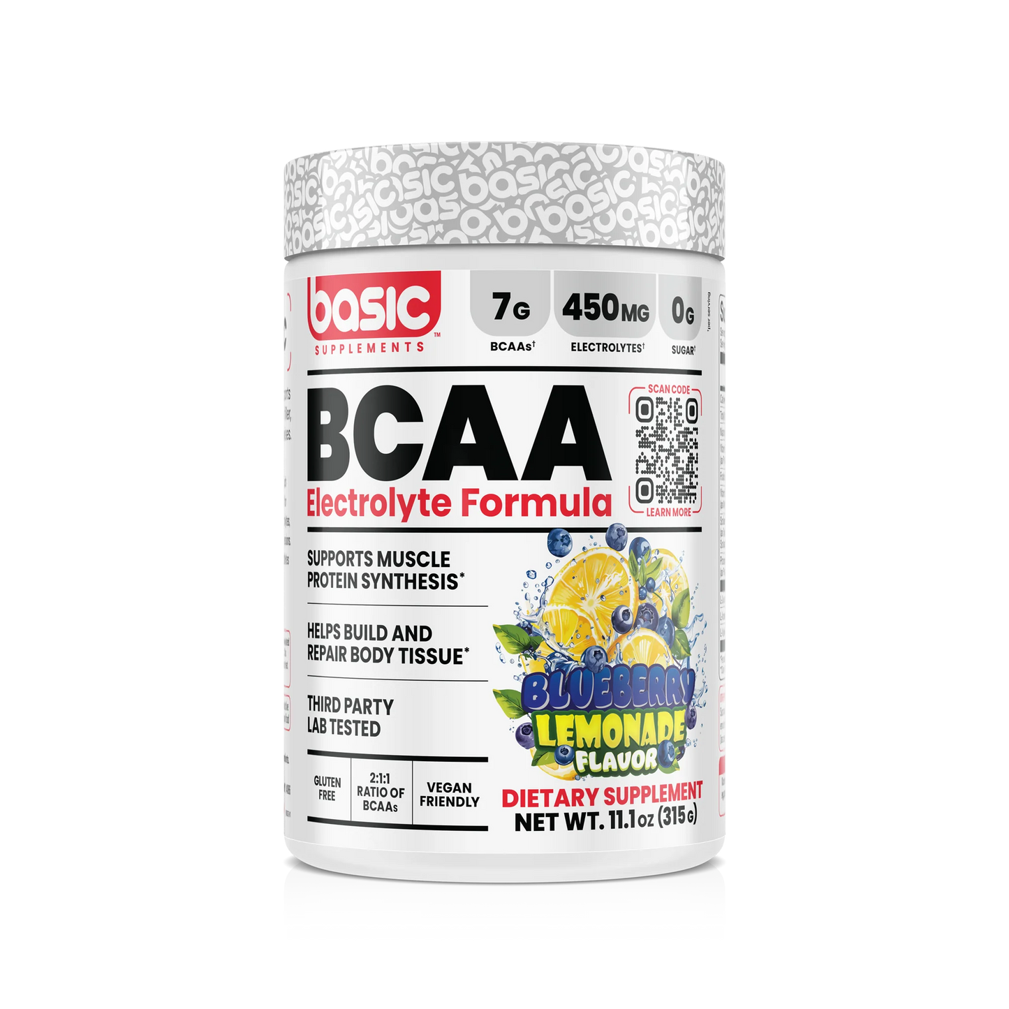 Basic Bcaa 30 Serv