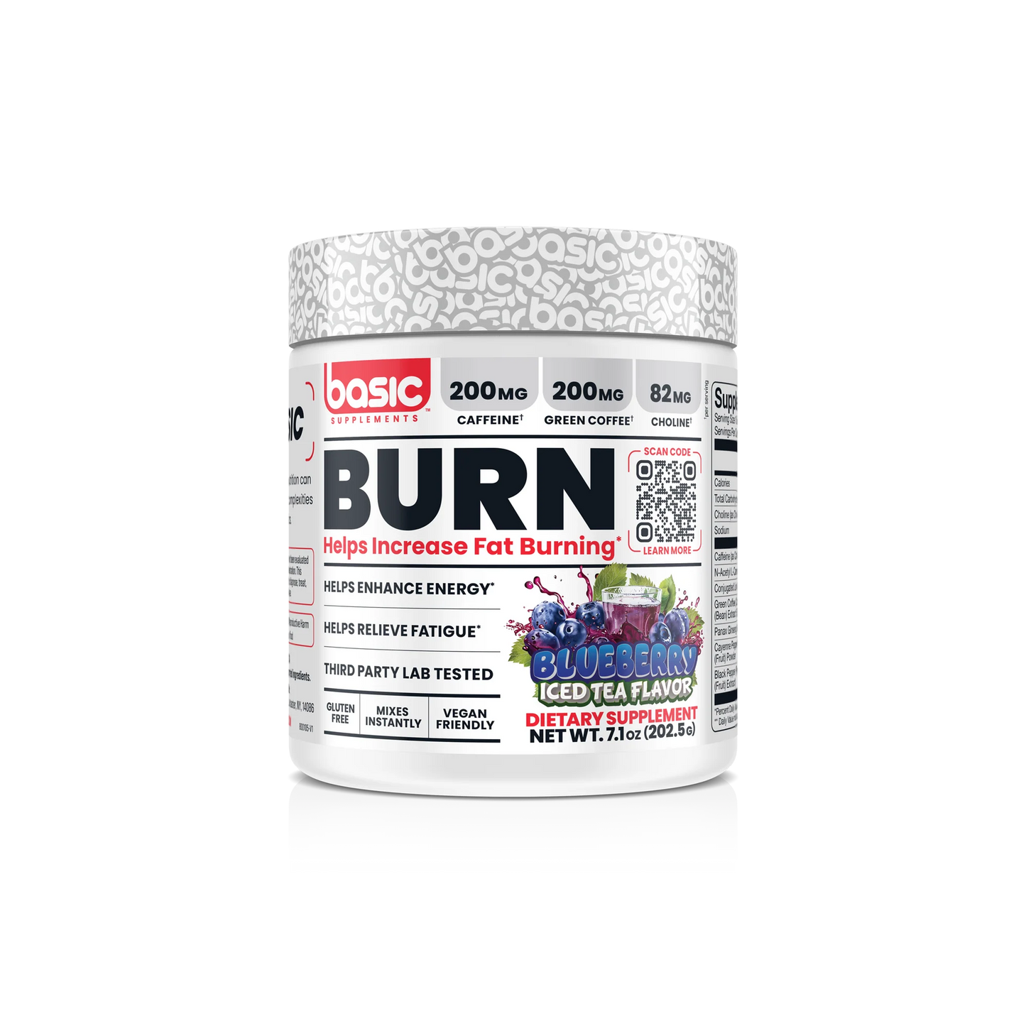 Basic Burn 45 Serv