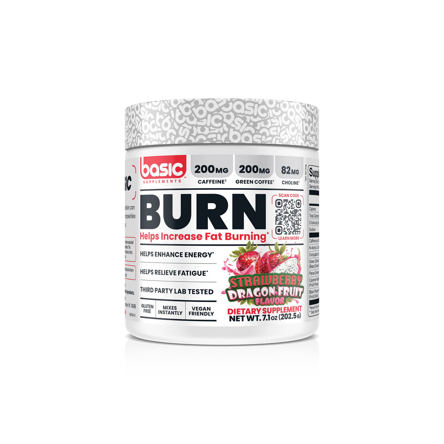 Basic Burn 45 Serv