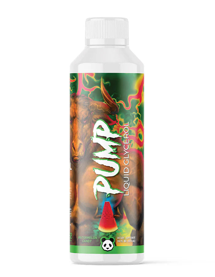 Panda Pump Juice 16 Oz
