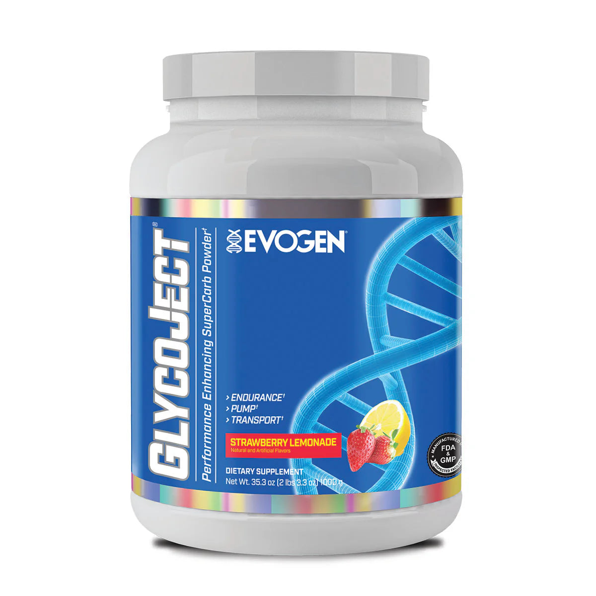 Evogen Glycojet 37 Serv