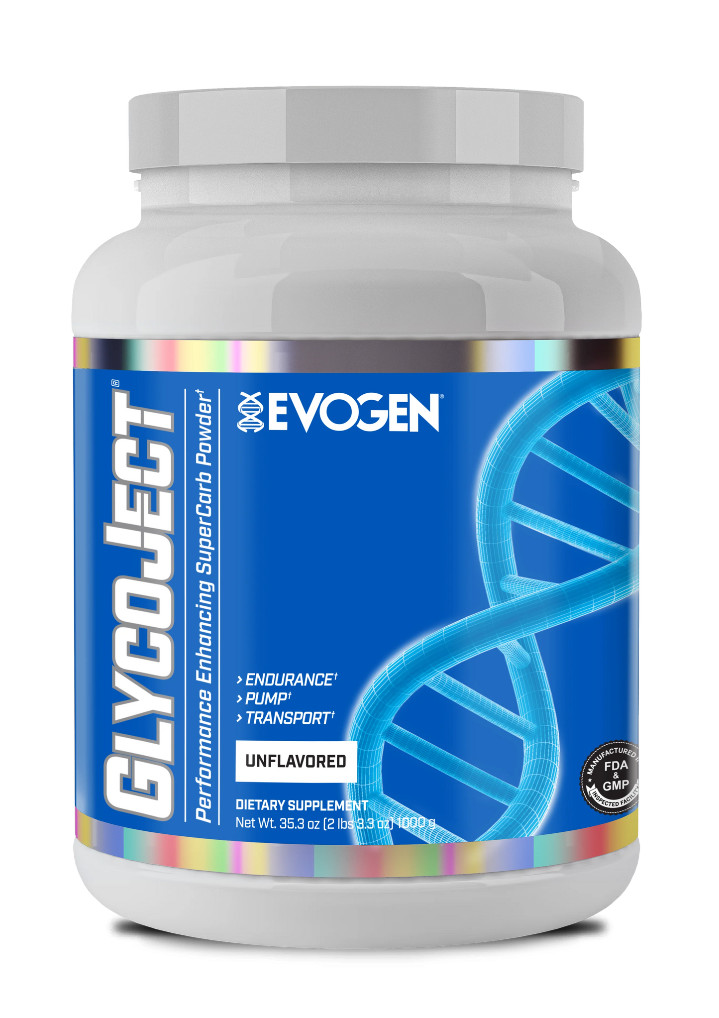 Evogen Glycojet 37 Serv