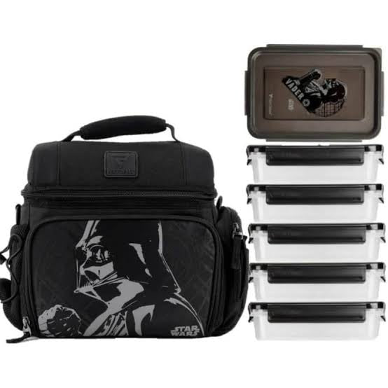 Performa Meal Bag Darth Vader